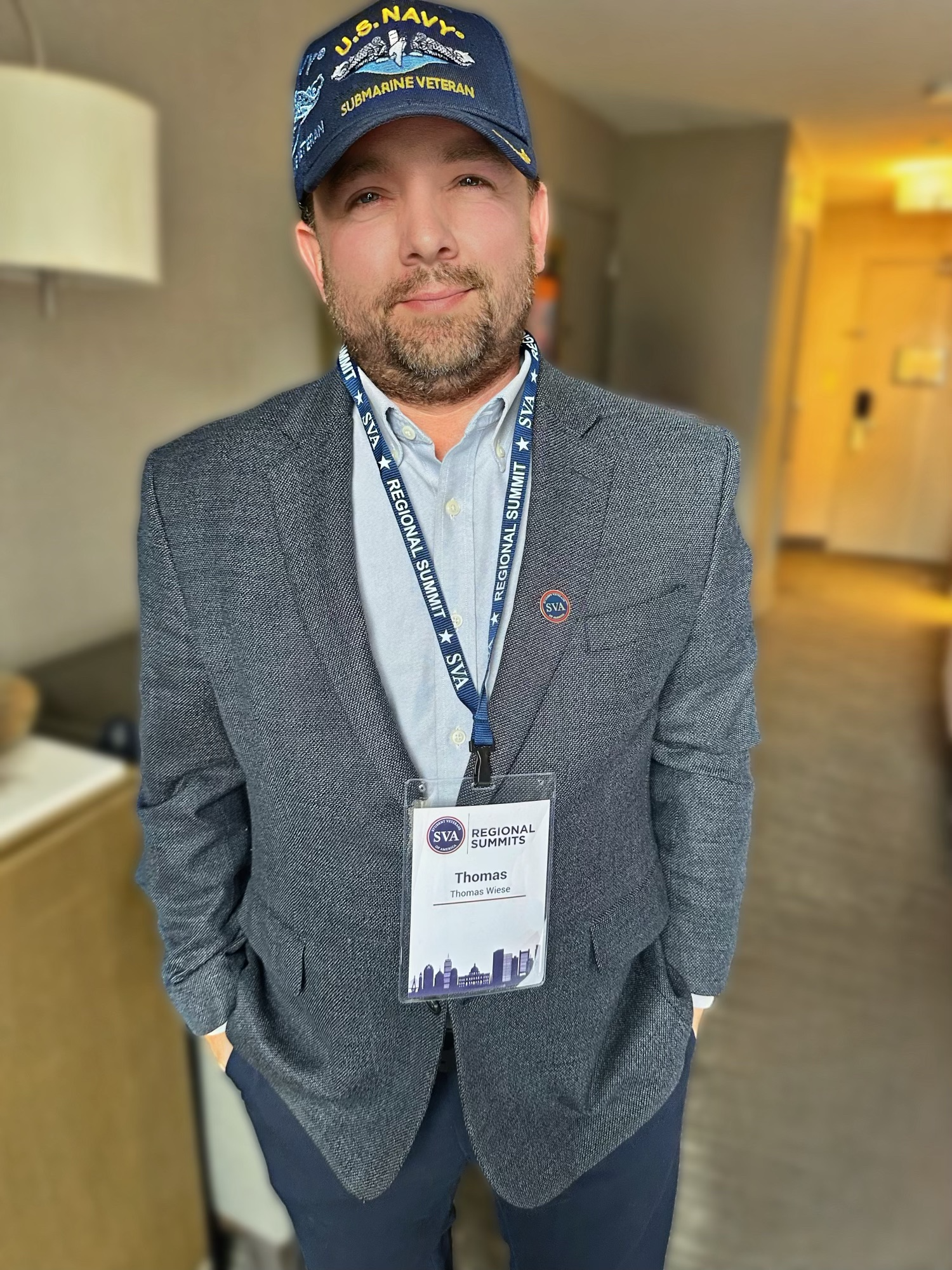 Thomas Wiese Headshot